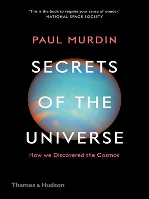 cover image of Secrets of the Universe